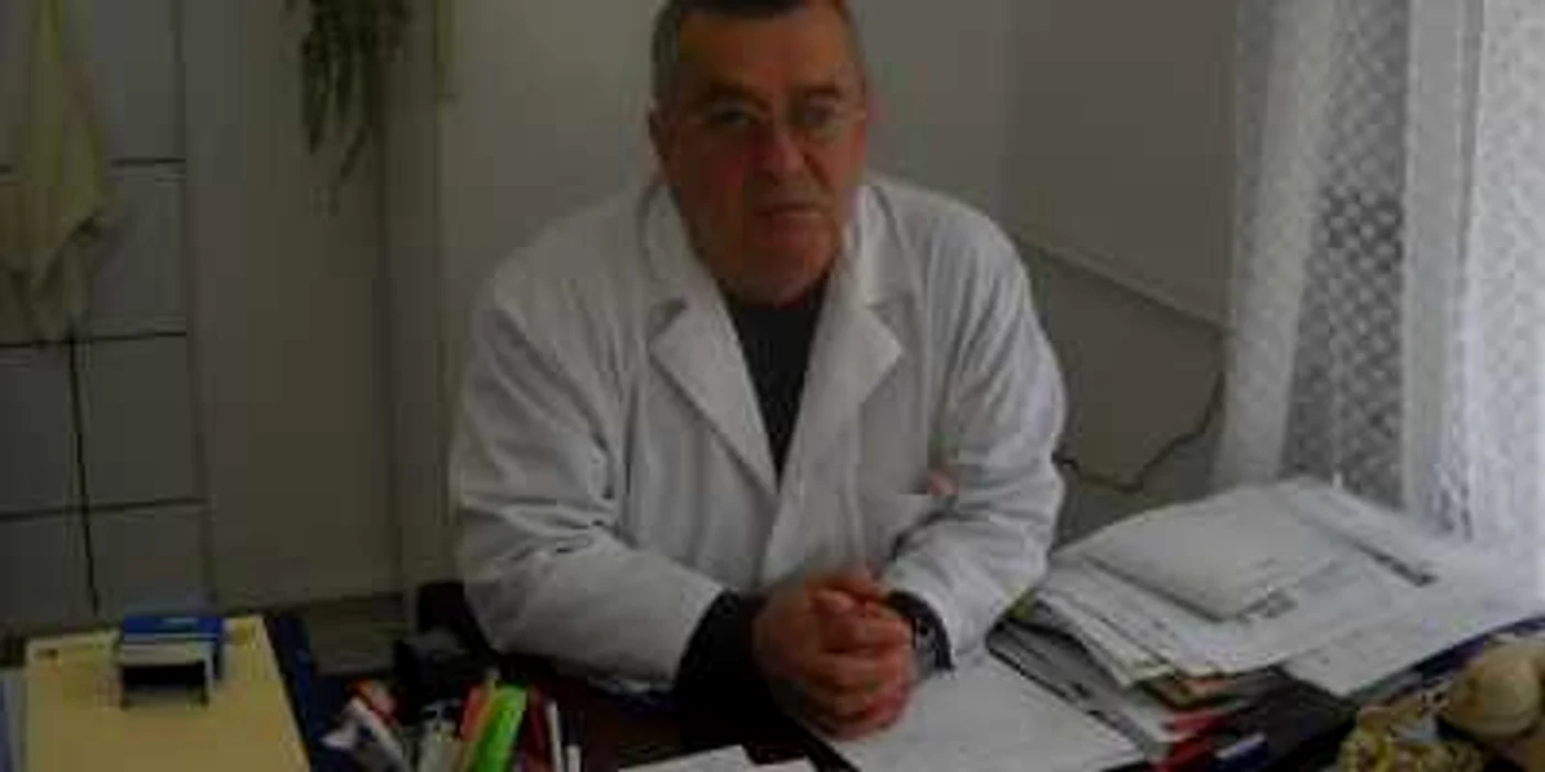 Gheorghe Vieru este pasionat de drumeţii