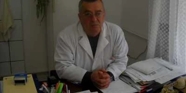 Gheorghe Vieru este pasionat de drumeţii