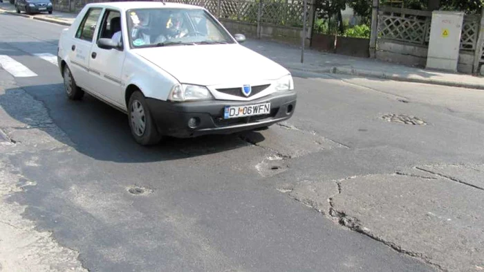 Strada Constantin Brâncuşi