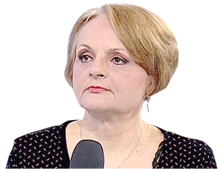 Laura Lavric e foc şi pară  pe Ecaterina Traian şi vrea  să o vadă după gratii