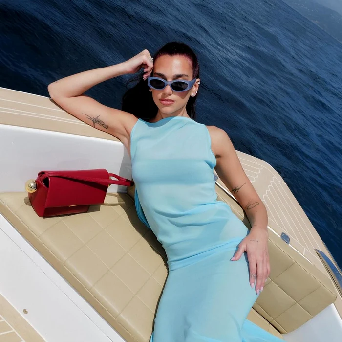 Vedeta duce  o viaţă de lux. FOTOgrafii: PROFIMEDIA/INSTAGRAM