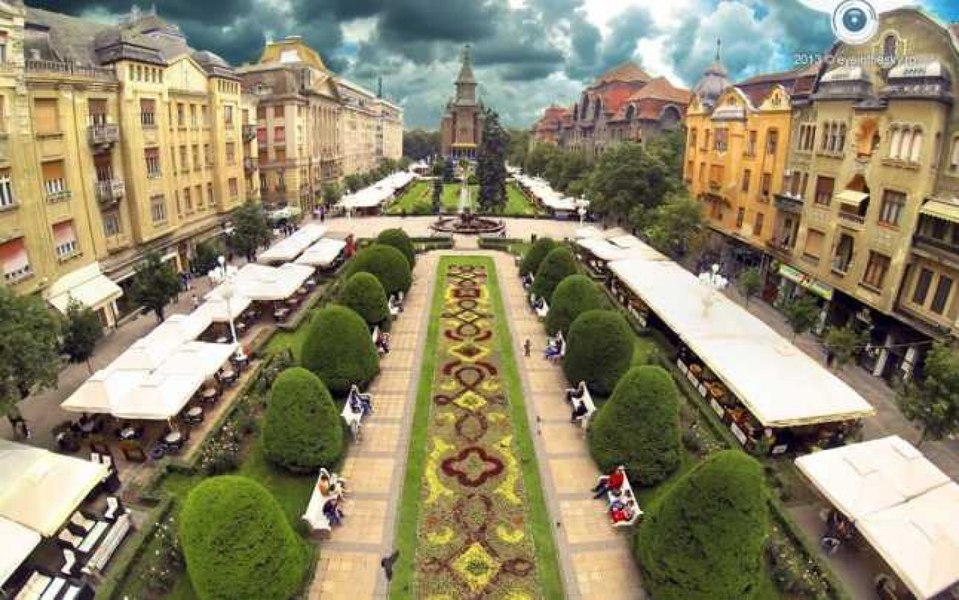 Ce poți să mănânci cu 30 de lei în orașul din România considerat „cea mai ieftină destinație pentru city break din lume”