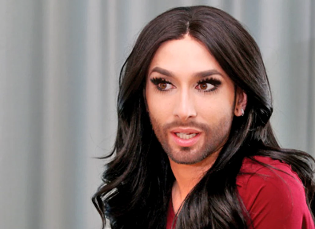 Travestitul Conchita Wurst, din Austria, a câştigat Eurovision, în 2014