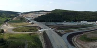 Autostrada Transilvania A3 șantier pe lotul Nădășelu Zimbor Foto Daniel Guță ADEVĂRUL (29) jpg