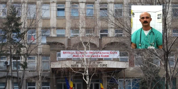 spital marie curie