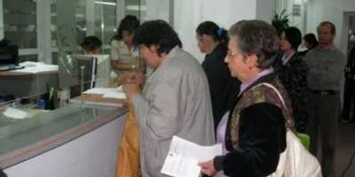 Program la casierii modificat de Rusalii