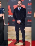 Jennifer Lopez, Benn Afleck, Jennifer Garner  foto   Shutterstock jpg