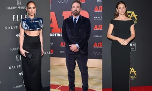 Jennifer Lopez, Benn Afleck, Jennifer Garner  foto   Shutterstock jpg