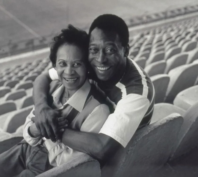 Celeste Arantes și Pele