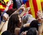 protest Catalonia REUTERS