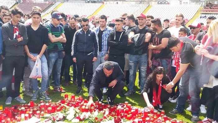 Încep să vină din ce în ce mai mulți oameni