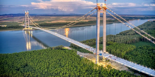 Podul de la Brăila FOTO Shutterstock 