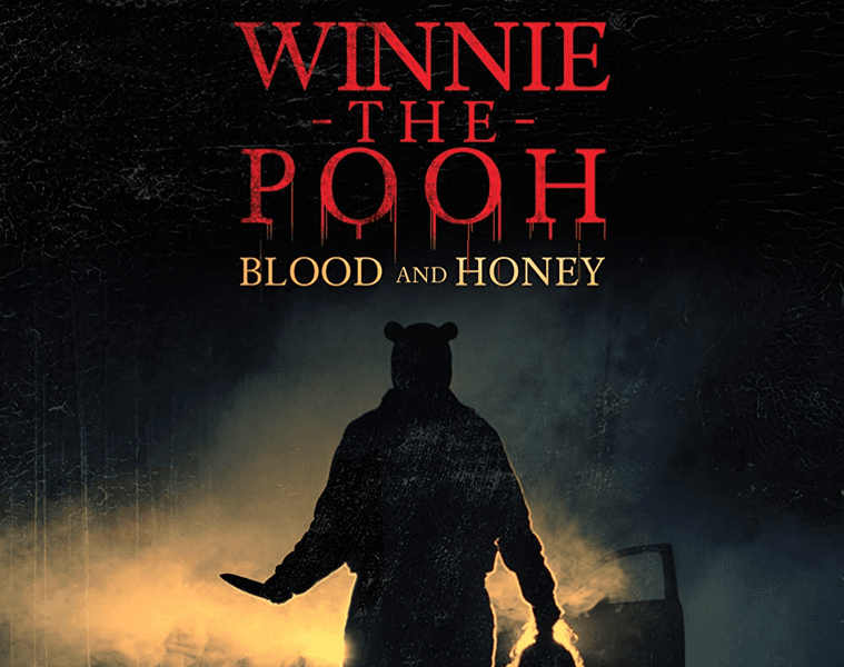 Winnie the Pooh, protagonistul unui film de groază. Cum arată transformarea ursului din „Sânge și Miere” VIDEO