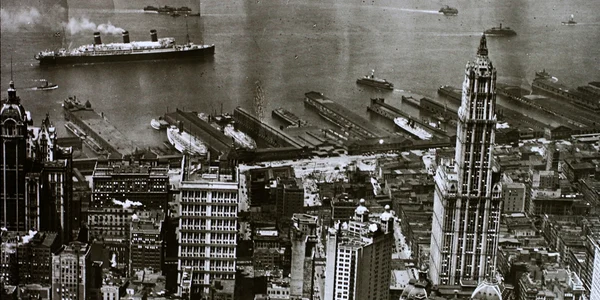 New York  Sursa Fortepan jpg