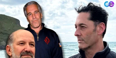 Simon Andriesz denunțase legăturile dintre Epstein și Howard Lutnick