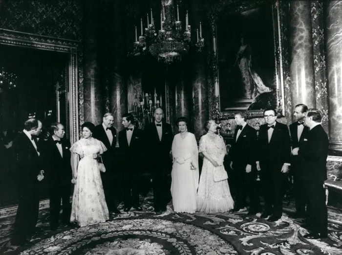 Jimmy Carter, Regina mamă, Regina Elisabeta, Profimedia (2) jpg