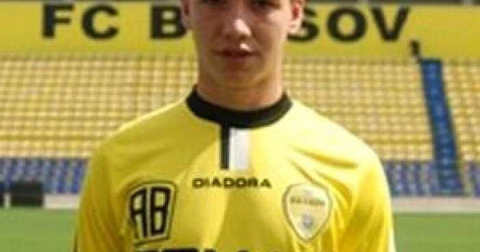 Braşov: Mijlocaşul FC Braşov, Alexandru Mateiu, a picat BAC-ul