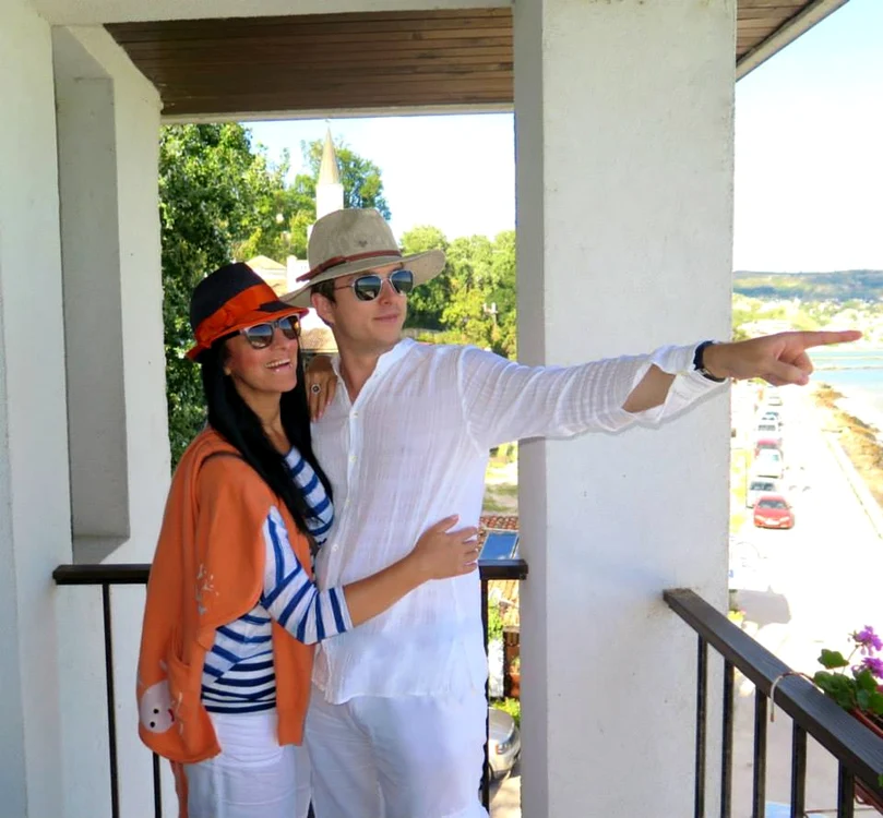 Angela Gheorghiu și Mihai Ciortea formează un cuplu din toamna lui 2013