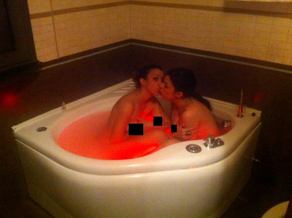 Sara Tommasi (FOTO FACEBOOK)