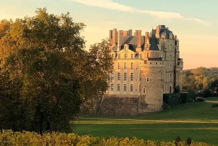 Chateau de Brissac, Franța FOTO: Daily Mail