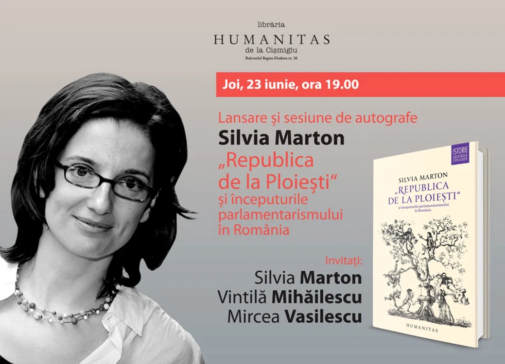 silvia marton