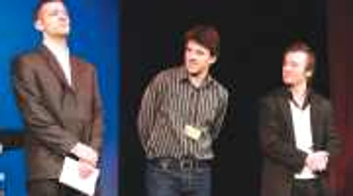 „Eu n-am curaj” este rodul muncii lui Marcel Adorjan, Răzvan Vicoveanu şi Ciprian Ciuciu