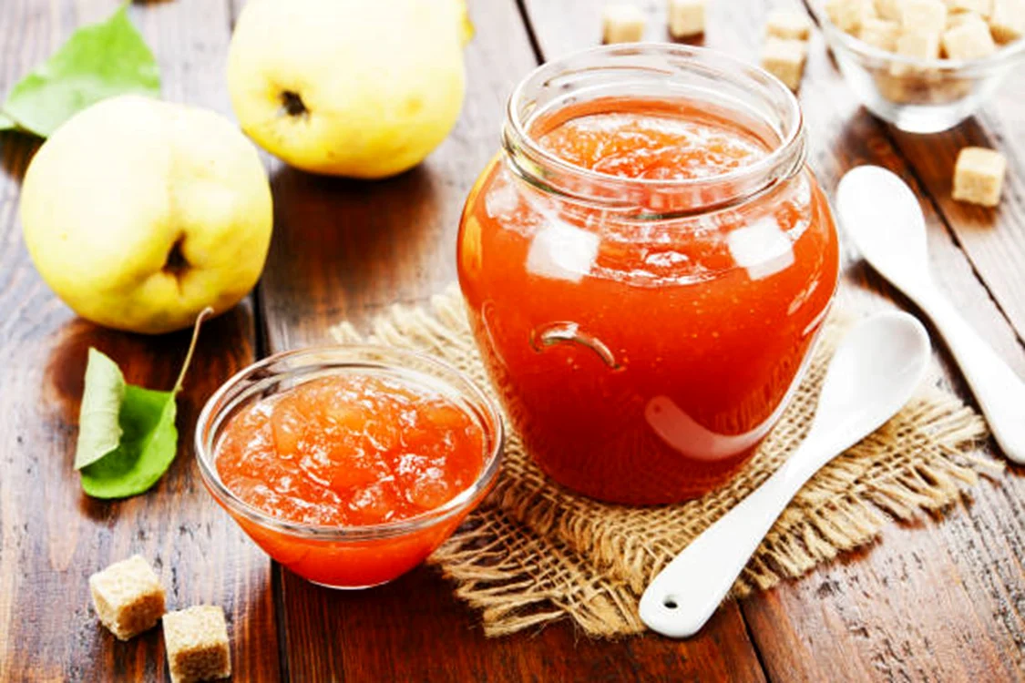Dulceața de gutui este ușor de pregătit / foto: IStock