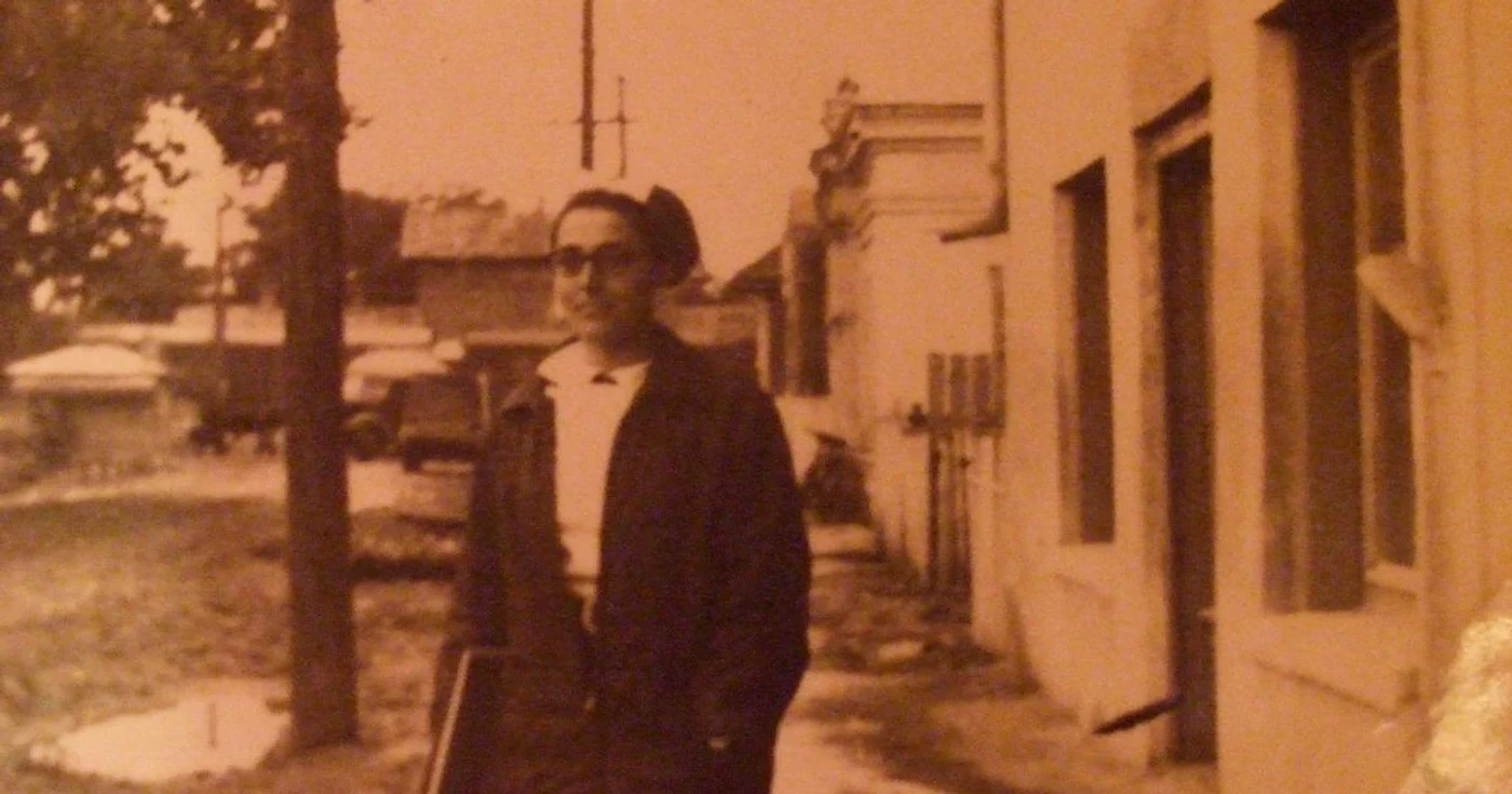 „Faţa Gării“ era locul de promenadă al tinerilor