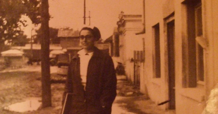 „Faţa Gării“ era locul de promenadă al tinerilor