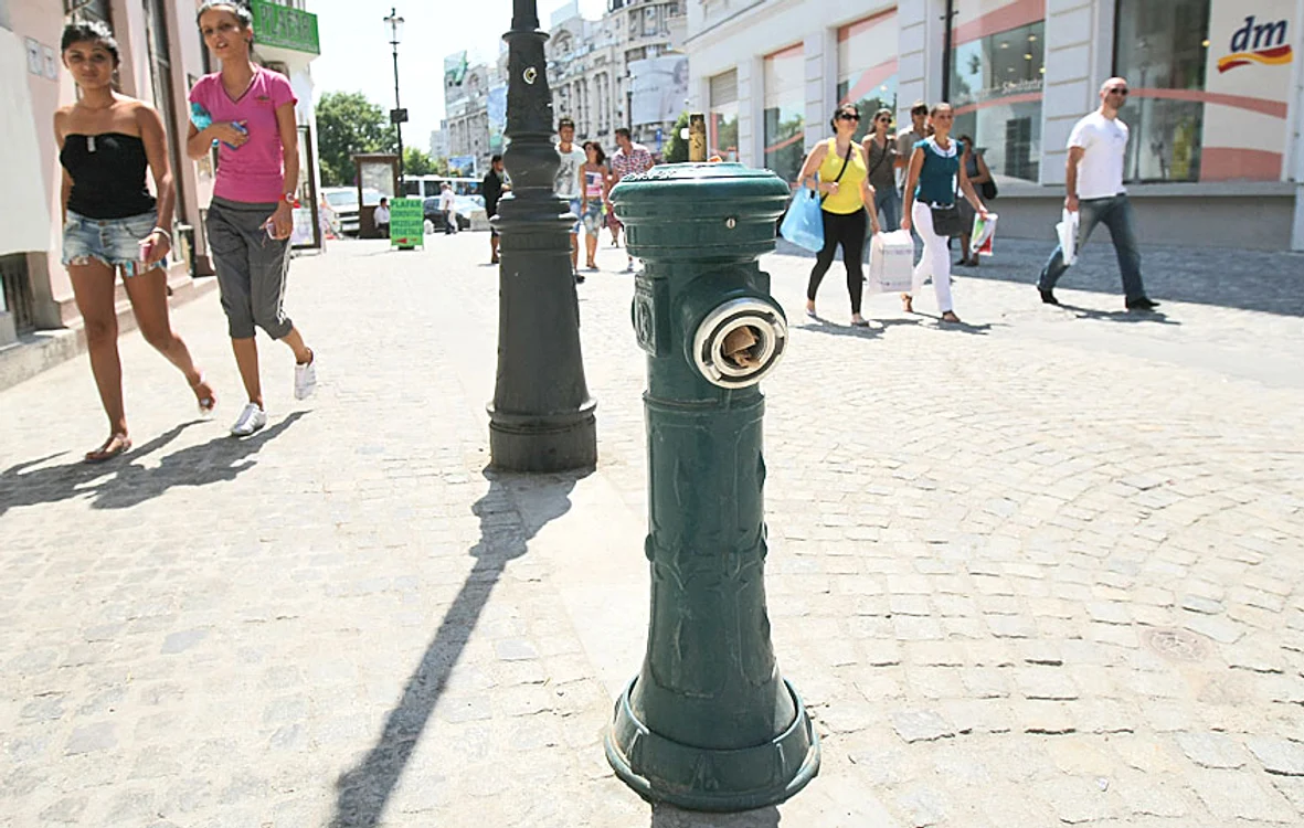 Strada  Căldărari