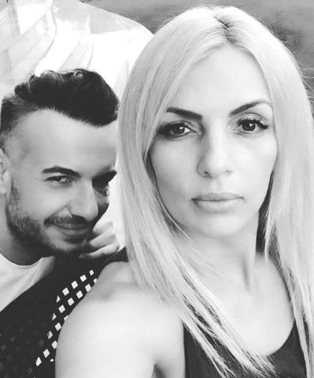 Răzvan Ciobanu şi Laura Vicol