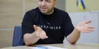 Rustem Umerov FOTO EPA EFE jpg