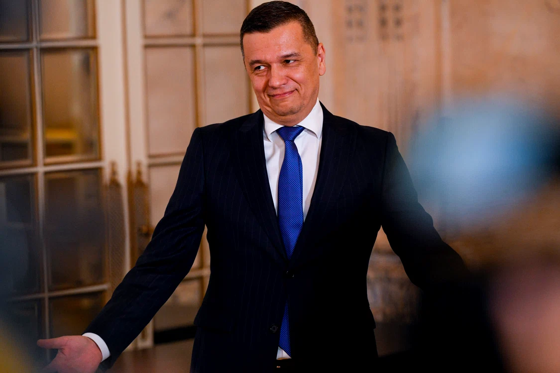 Sorin Grindeanu FOTO Mediafax 