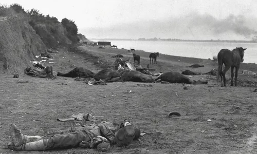 Dezbatere «Historia»: România, locul trei la pierderi umane în Primul Război  Perioada interbelică a fost o «epocă de aur» pentru România? / VIDEO png