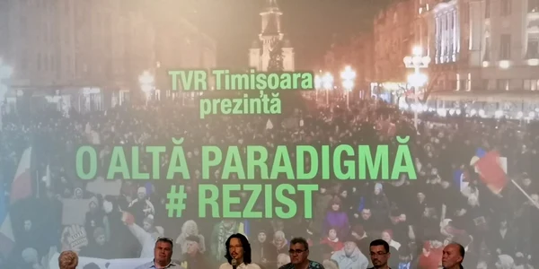 Mişcarea Rezist 