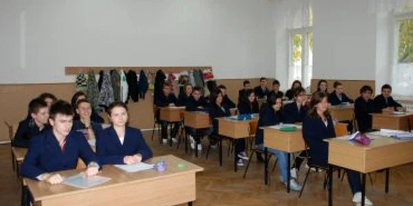 Cei mai mulţi elevi selectaţi, 175, sunt înscrişi la limba şi literatura română, foto Ciprian Dragomir