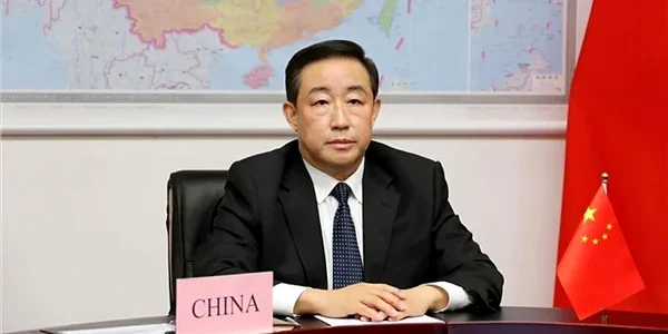 Fu Zhenghua FOTO EPA-EFE