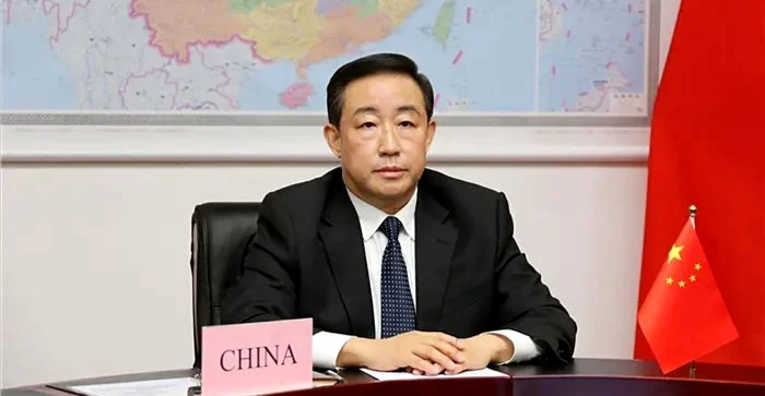 Fu Zhenghua a fost condamnat la închisoare pe viață. FOTO EPA-EFE