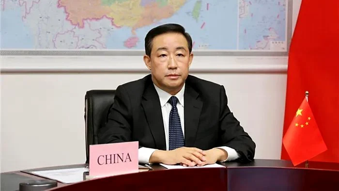 Fu Zhenghua FOTO EPA-EFE