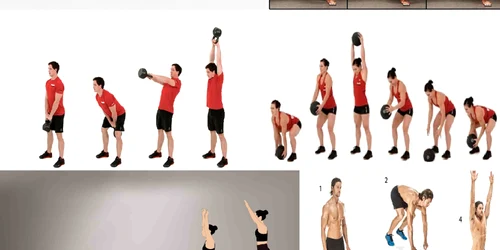 Exercițiile care reduc senzația de foame și ajută la slăbit Colaj DMS