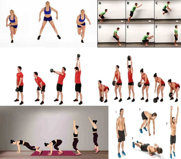 Exercițiile care reduc senzația de foame și ajută la slăbit Colaj DMS