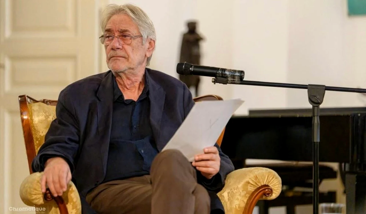 Marcel Iureș, unul dintre actorii preferați ai Adelei Popescu 