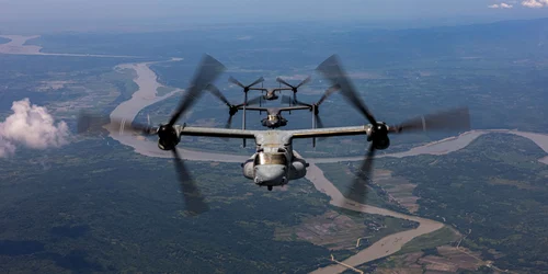 avioane SUA marina FOTO US Marine Corps / Facebook