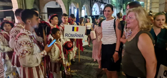 Sile Folk Festival Foto: Şcoala Populară de Arte şi Meserii Piteşti