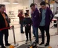 Workshop caritabil într-un mall vâlcean al Clubului de Robotică din Colegiul Mircea cel Bătrân Vâlcea Foto Adevărul - credit Iustina Cărămidă