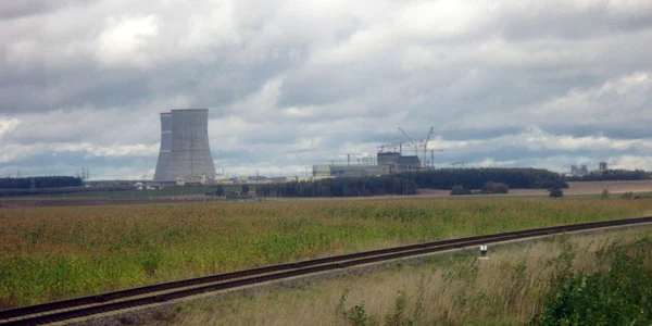 Belarusian Nuclear Power Plant construction (2017) ASTRAVETS 1 jpg