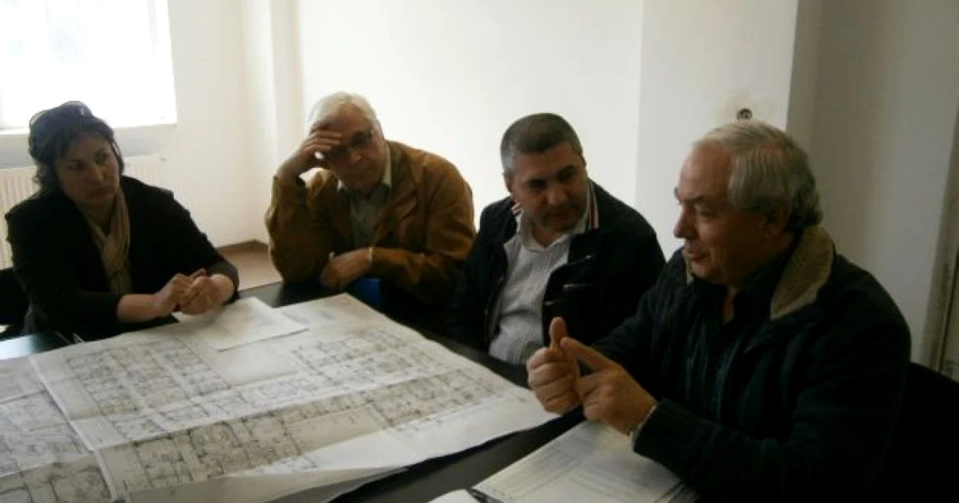 Conform schiţei planul de construcţie a fost respectat