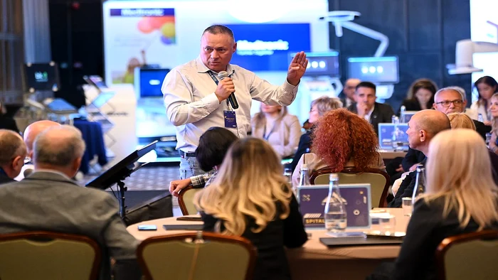 Mihai Marcu, CEO si Presedinte MedLife JPG