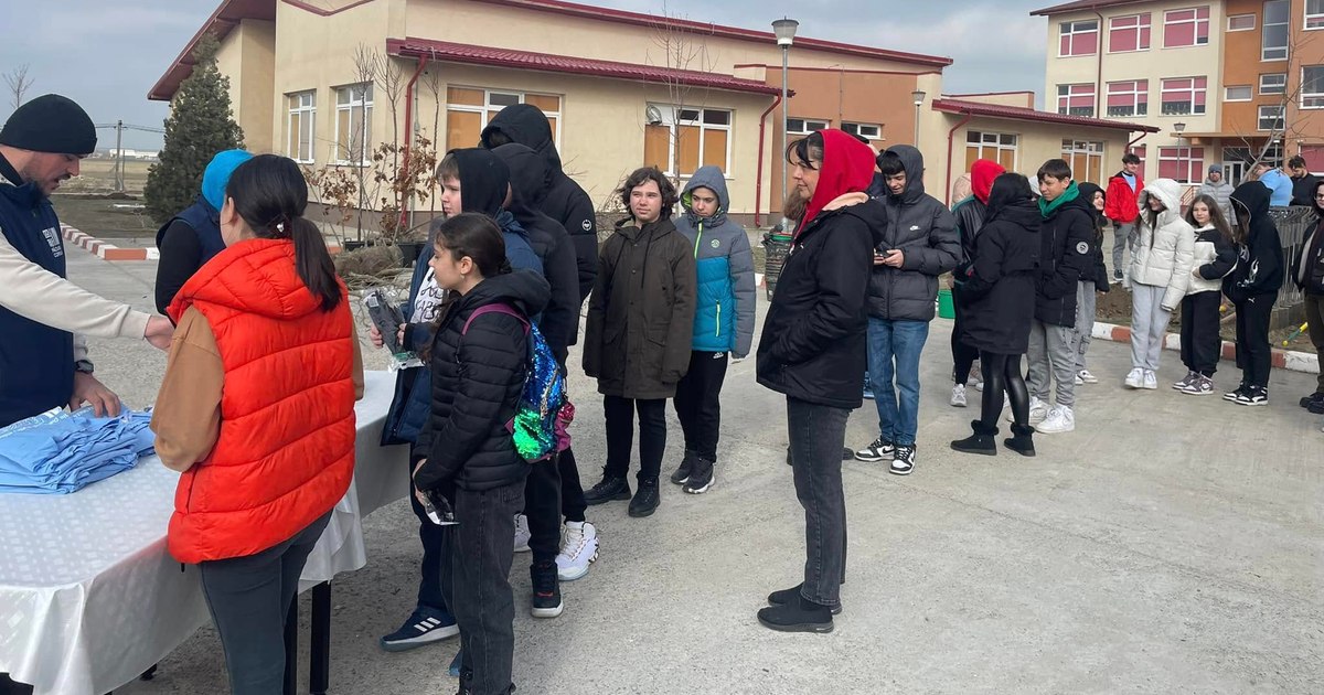 Campusuri școlare în mediul rural: o idee de succes! Campusuri școlare în mediul rural: o idee de succes!