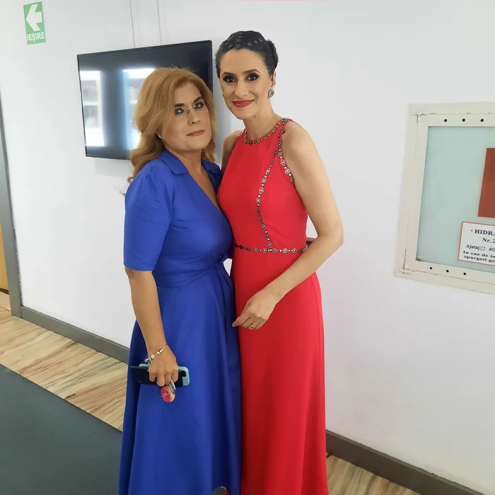 Pe holuri ne-am întâlnit cu Liana Stanciu